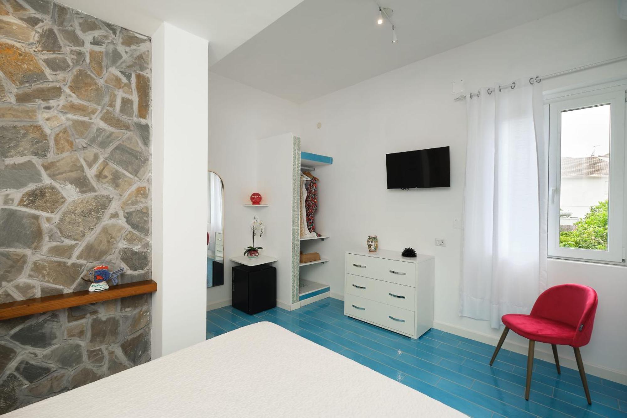 Villa Toru Castellabate Buitenkant foto