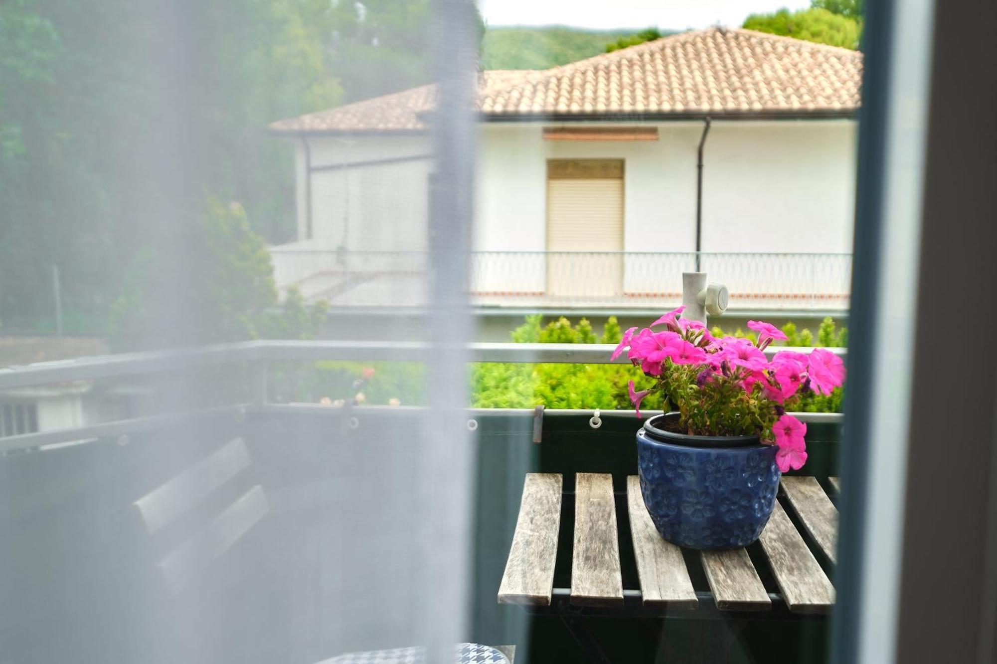 Villa Toru Castellabate Buitenkant foto