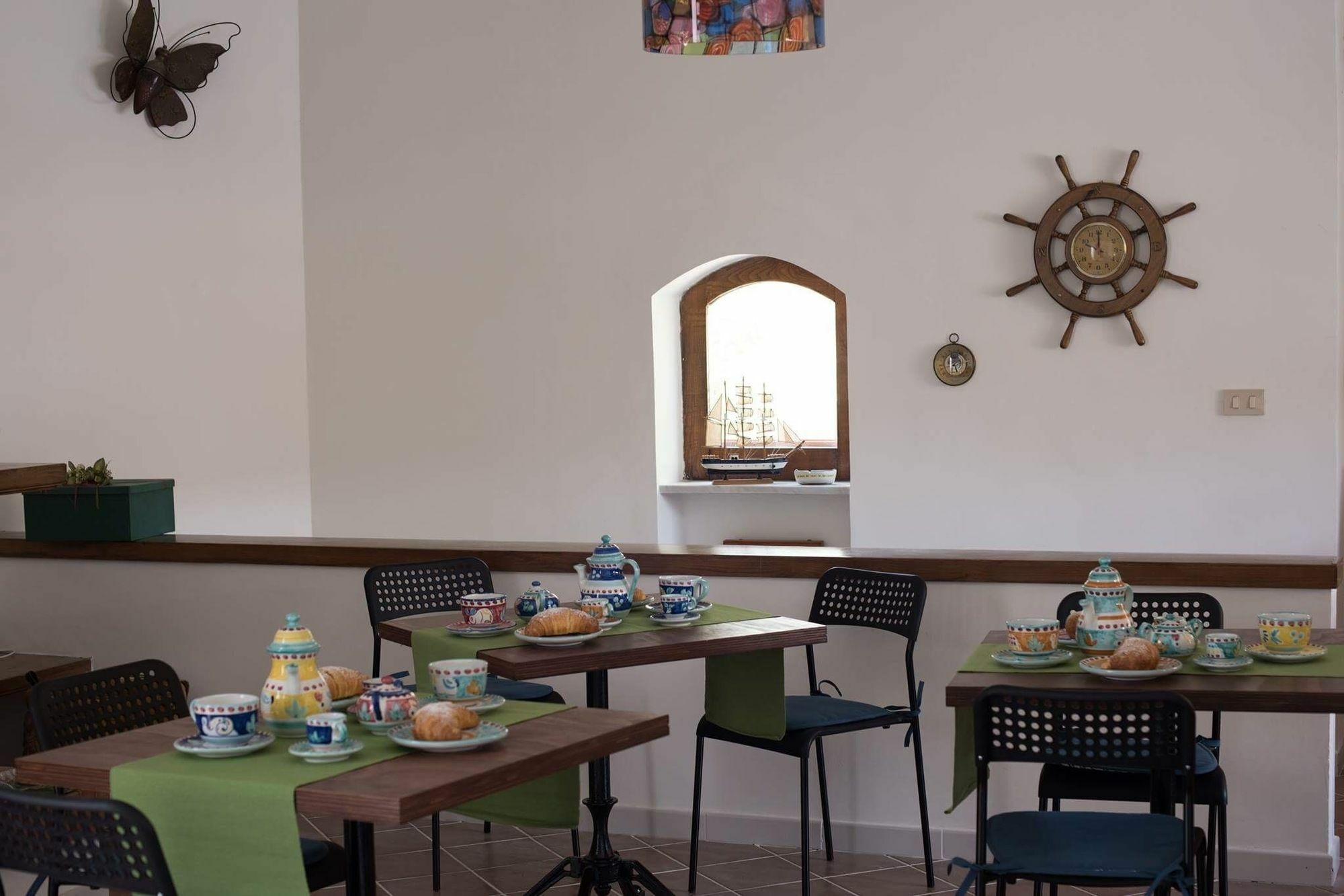 Villa Toru Castellabate Buitenkant foto